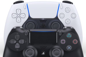 PS4 controllers work with PS5