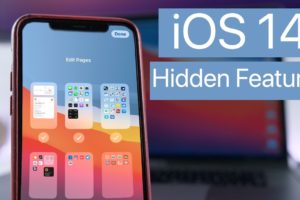 top 10 iOS 14 Hidden Features