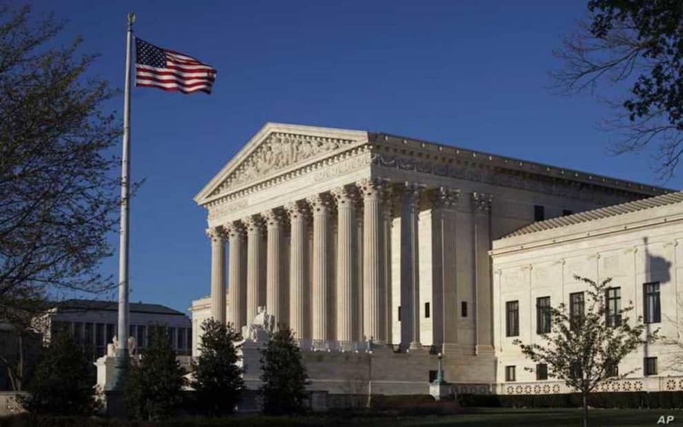 Supreme court race-based college admissions case