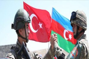 Azerbaijan hosts joint drills with Turkey near Armenia