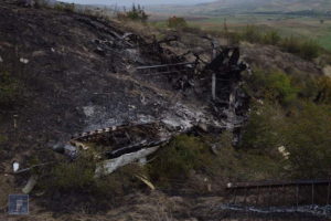 Martuni Air force plane jet Azerbaijan shot down Artsakh Defense Army