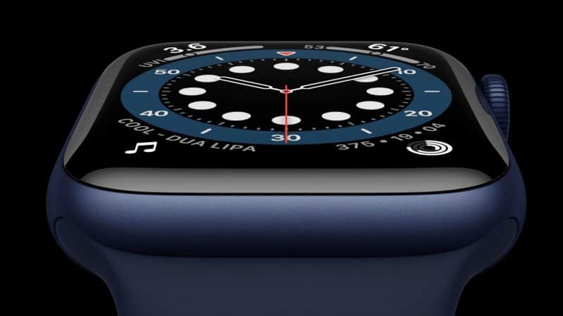 Apple new watch