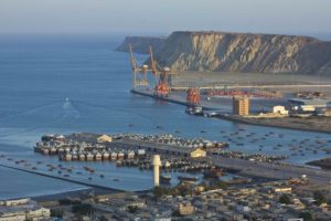 China-Pakistan economic corridor CPEC Gwadar