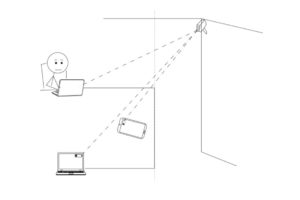 Huawei Patent Wireless Charging Distance Laser Tech
