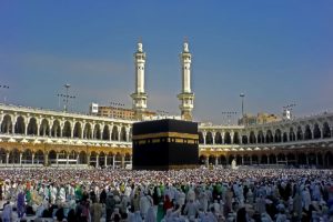 Top 10 Biggest Mosques In The World