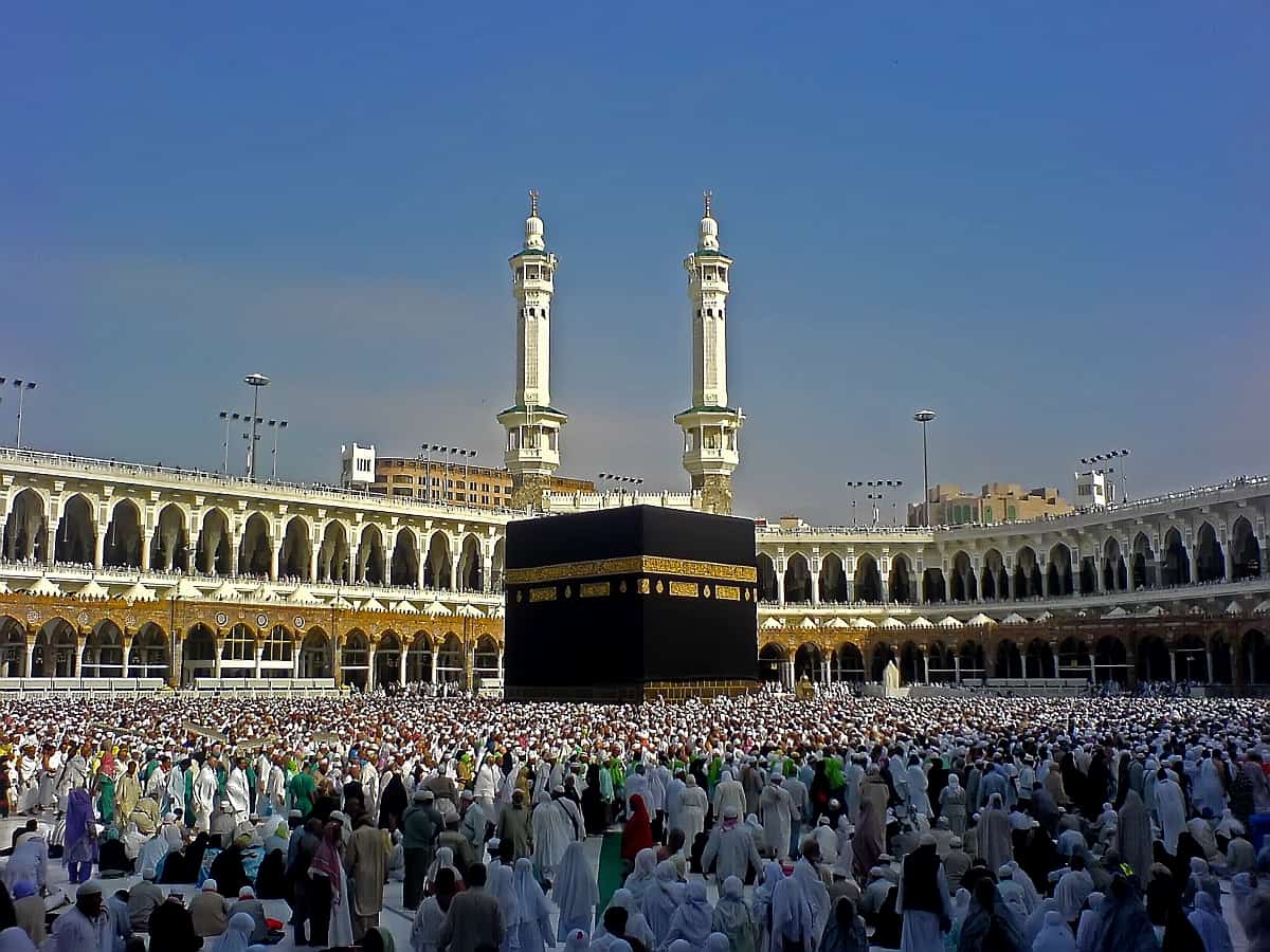 Top 10 Biggest Mosques In The World