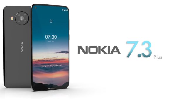 Nokia 7.3 5G