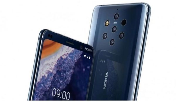 Nokia 9.3 PureView
