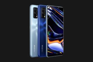 Download Realme 7 Pro Wallpapers