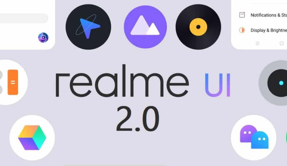 Realme UI 2.0 vs Realme UI 1.0 Features Comparison