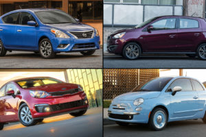 Top 10 Cheapest American Cars 2020