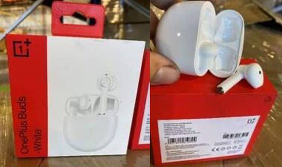 US Customs Seizes OnePlus Buds counterfeit airpods