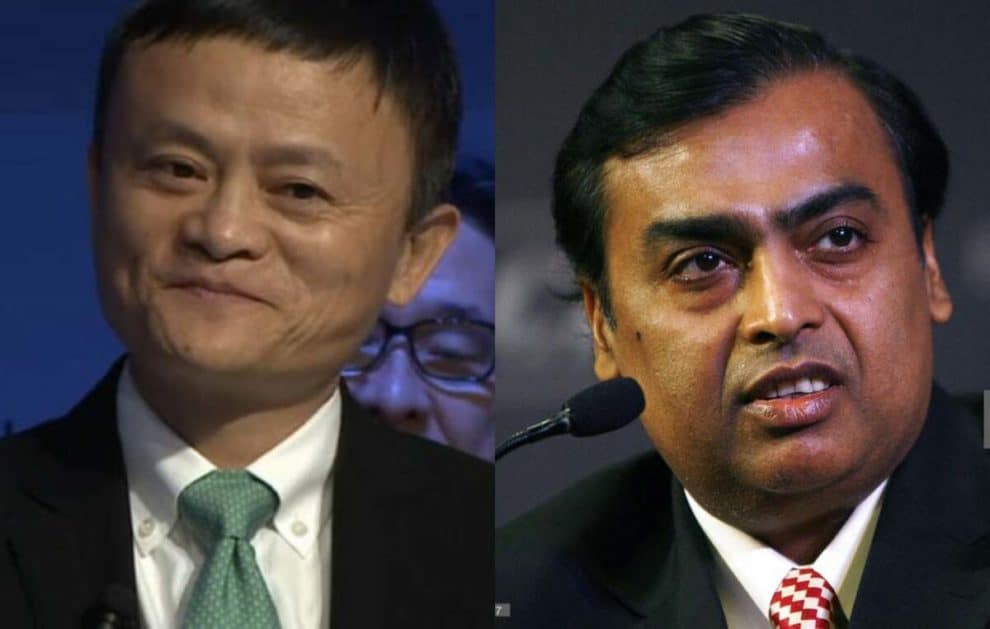 Top 10 Richest People In Asia