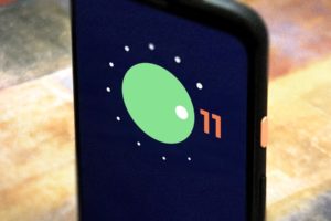 List of Phones Getting Android 11