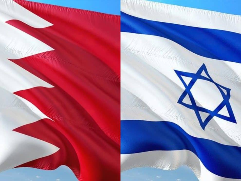 Israel and Bahrain normalize ties