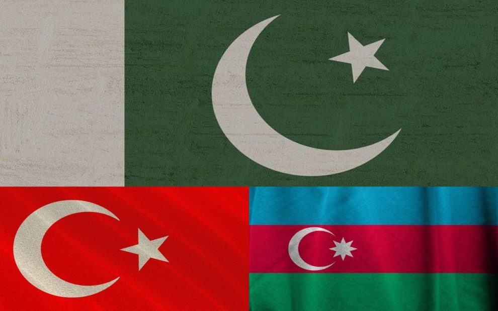 Turkey Pakistan Support Azerbaijan and Armenia war