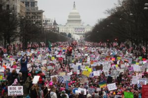 Top 10 Largest Protests In The US