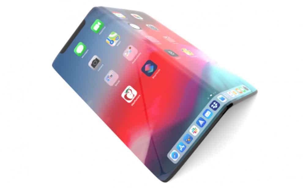 Foldable iPhone Launch