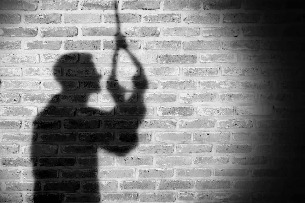 Top 10 Countries With Highest Suicide Rates