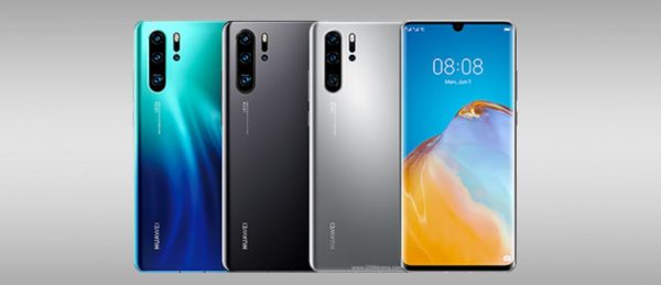 Top 10 Best Chinese Phones To Buy : Huawei P30 Pro