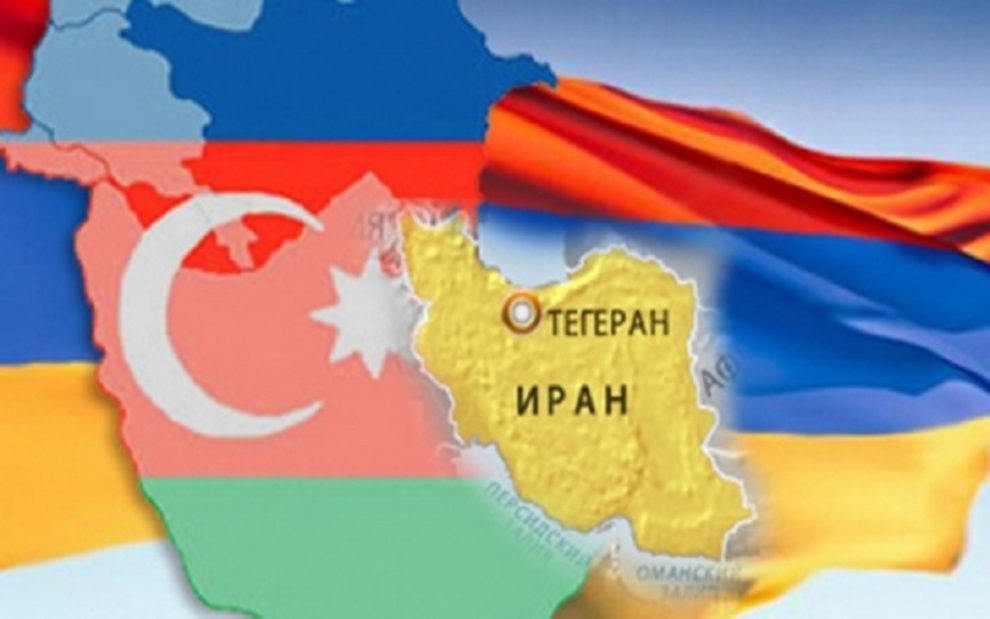 iran azerbaijan armenia