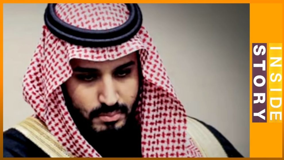 Saudi crown prince heads to Greece, France in first EU trip since Khashoggi killing: state media