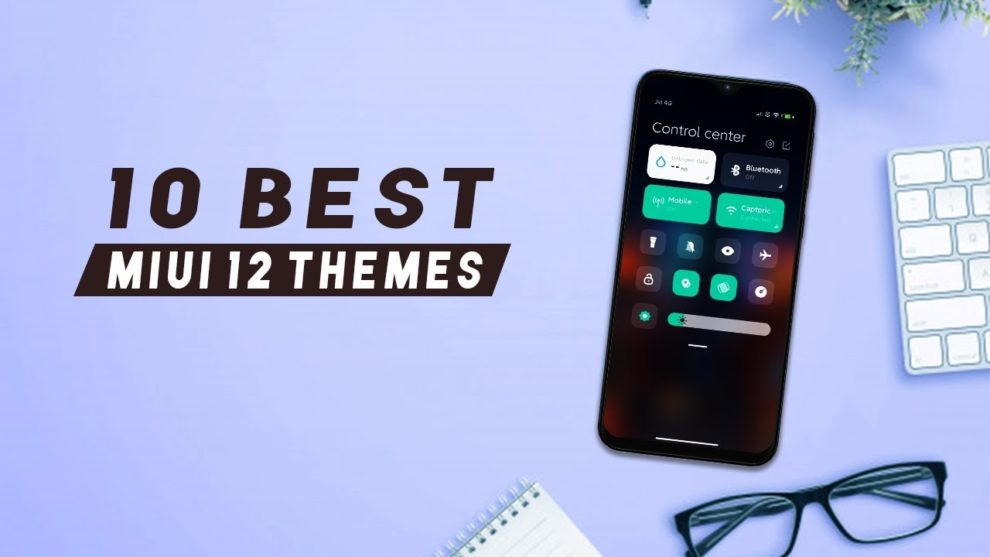 Download MIUI 12 Themes