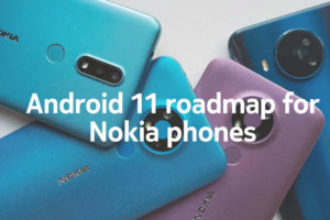 Nokia Phones Android 11 Update Eligible Devices