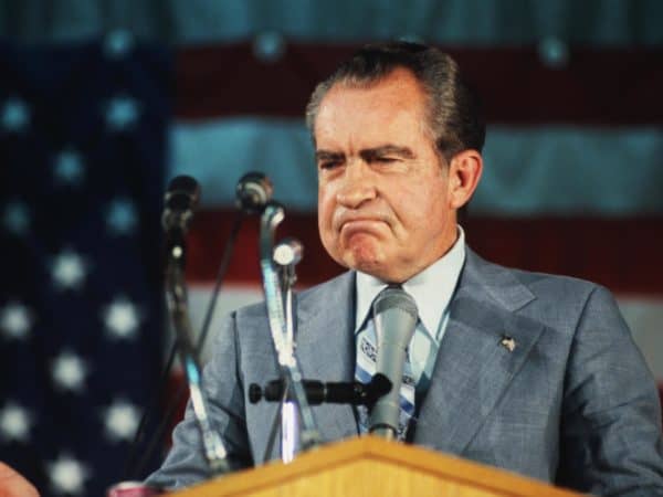 Top 10 Best Vice Presidents Of The US Richard Nixon
