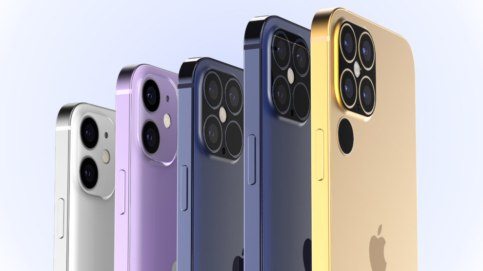iPhone 12 Colors iPhone 12 Pre-orders