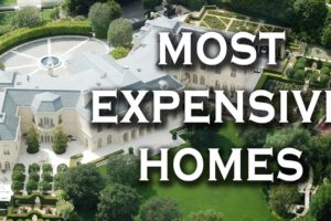 Top 10 Most Expensive Houses In The World