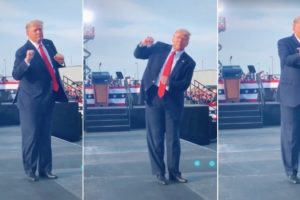 Top 10 Trump Dance Videos