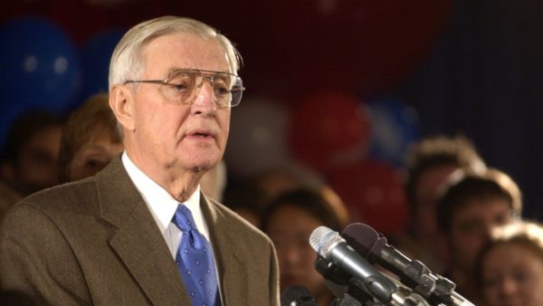 Top 10 Best Vice Presidents Of The US: Walter Mondale