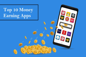 Top 10 Money-Making Apps Of 2020