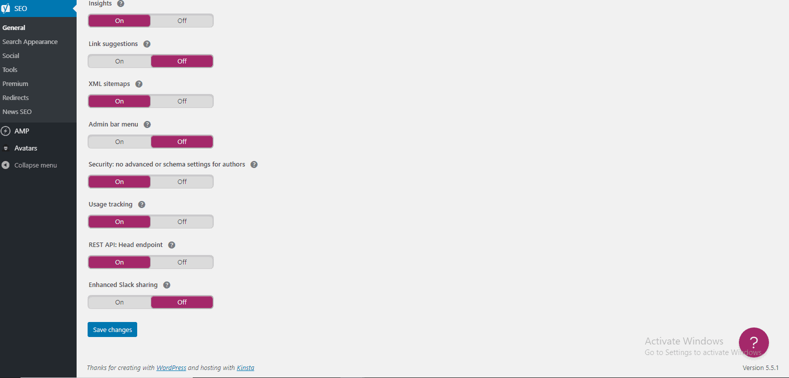 Yoast New Update Is Causing AMP Validation Errors