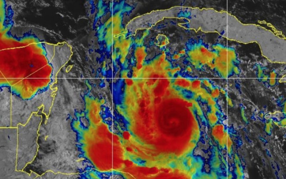 Idalia makes landfall as Category 3 hurricane in Florida: US weather agency