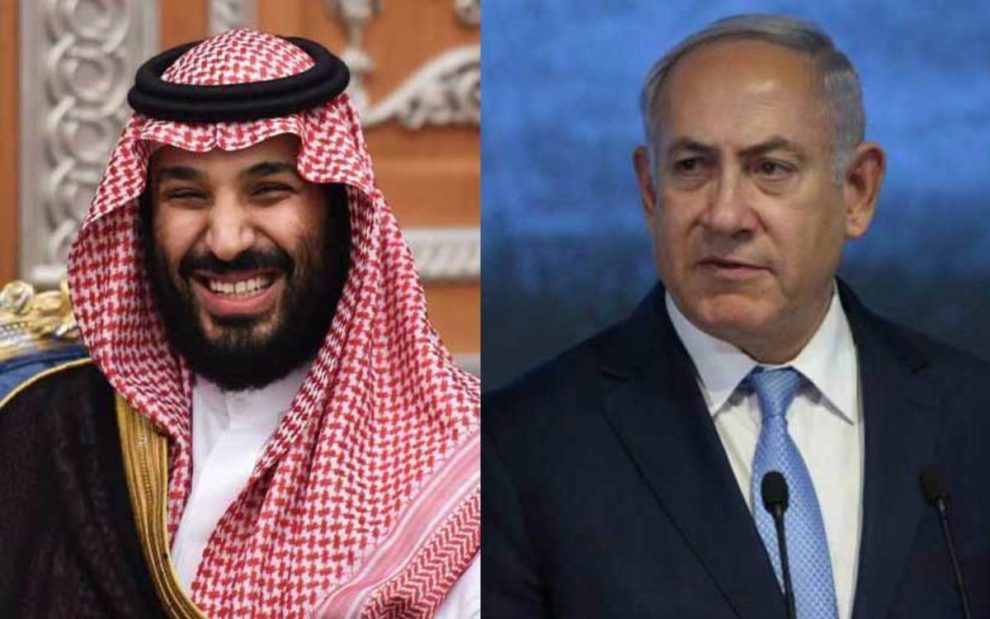 saudi israel peace deal