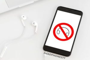 turn off headphones safety setting iOS 14.2 update