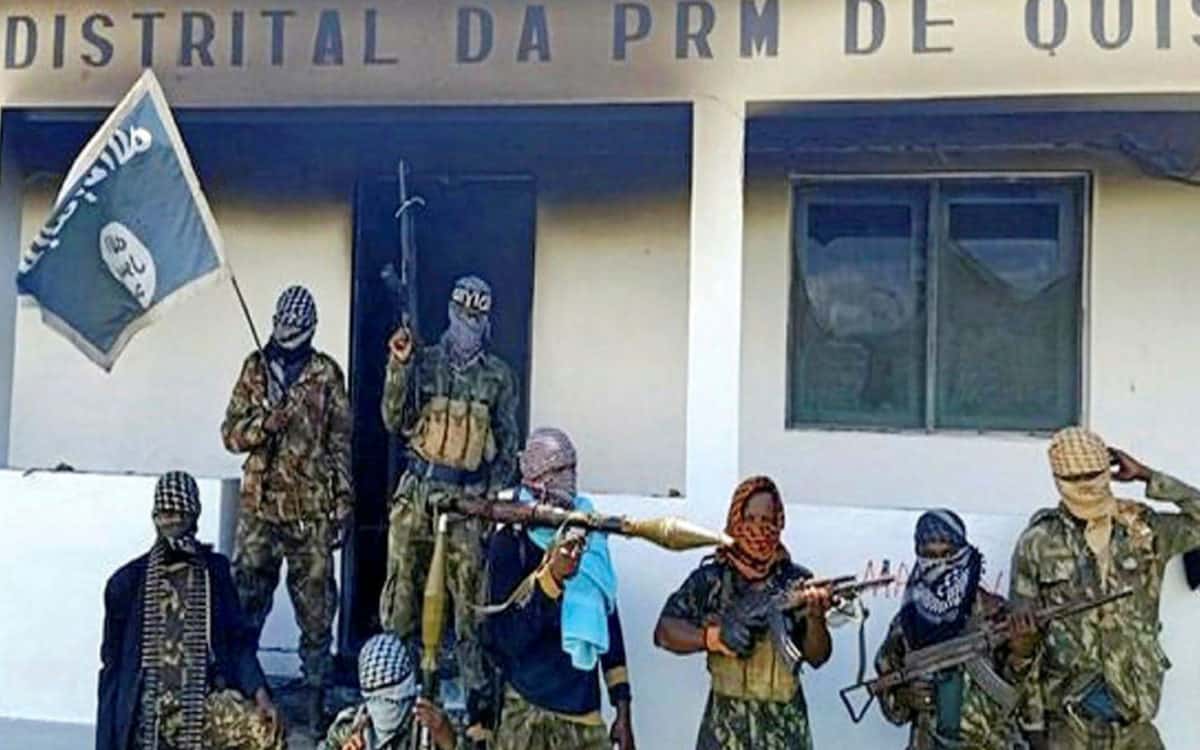 Mozambique terrorism