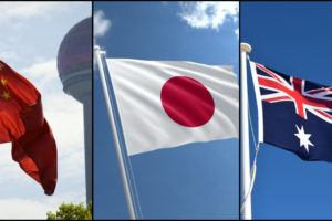 China Japan Australia RCEP world’s largest free trade deal