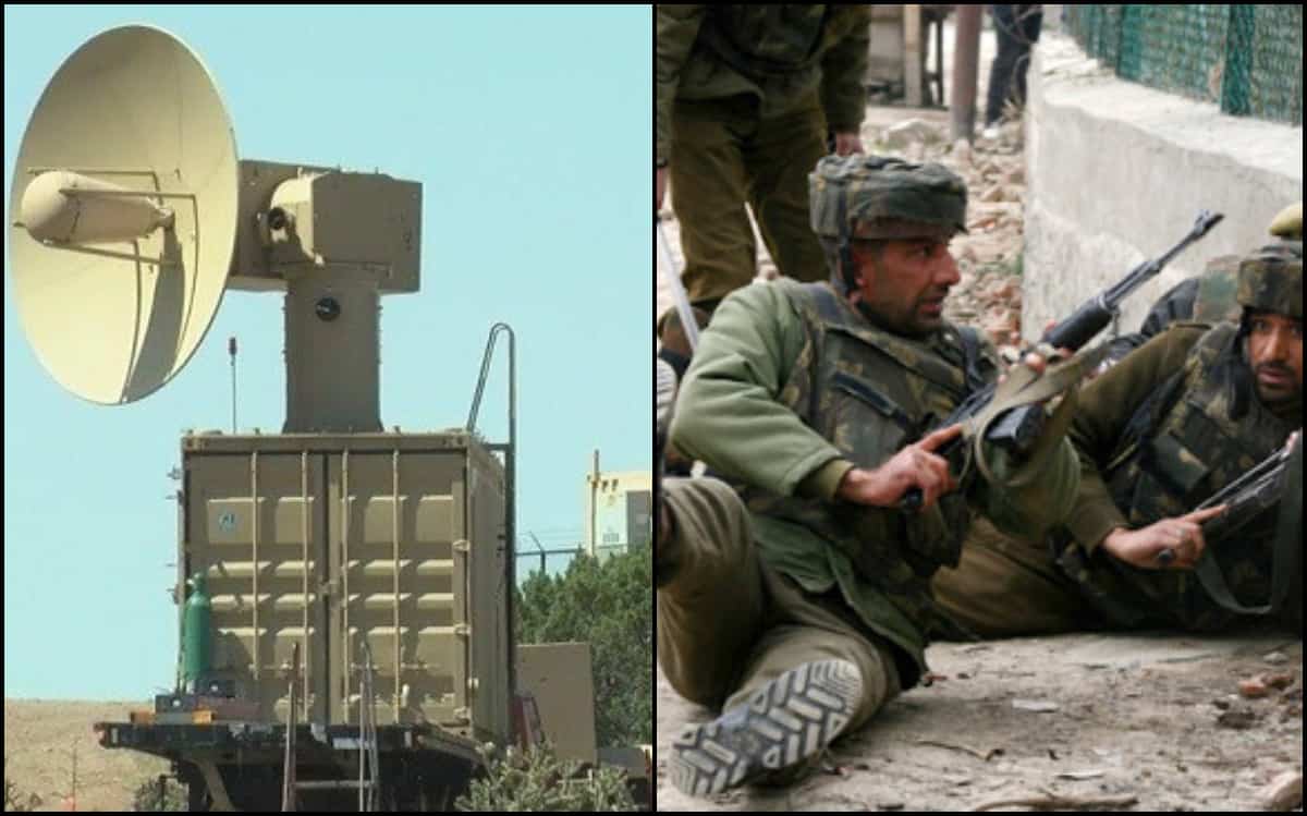 China cooked indian soldiers microwave weapon fake news