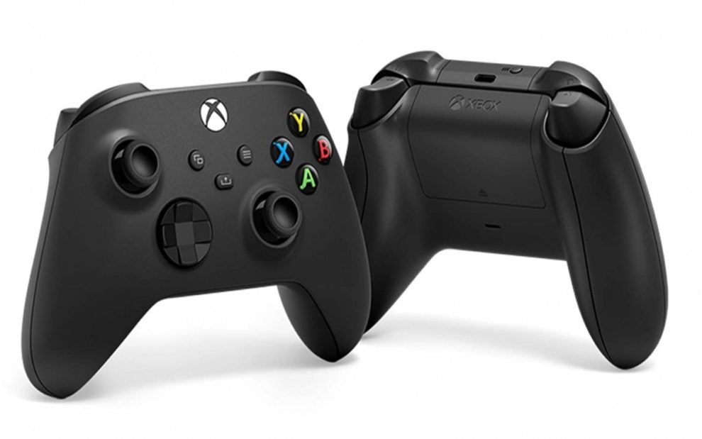 Xbox Series X Controller support Apple devices