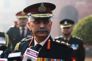 Indian Army Chief visit Saudi Arabia