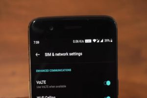 WiFi connected but no internet OnePlus connectivity issue