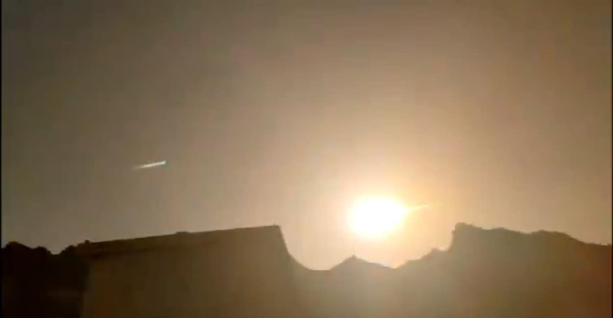 Russia confirms its Soyuz MS-22 damaged by 'meteorite'