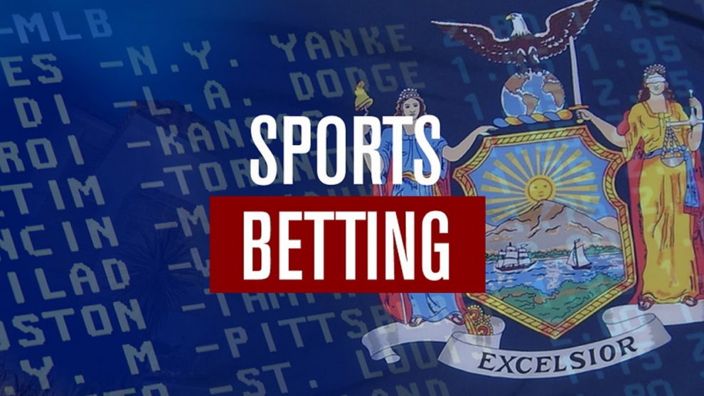 new york legalize sports betting
