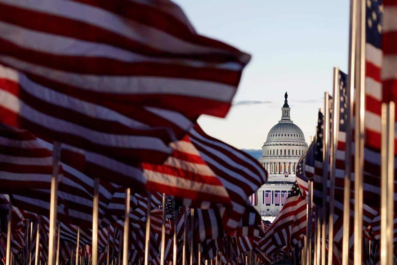Biden Inauguration live