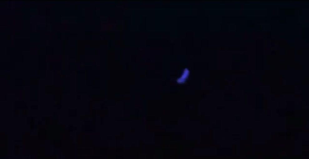 video ufo hawaii UFO Oahu