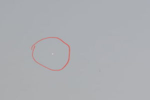 UFO Video Karachi Pakistan