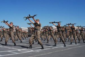Armenia Military Coup